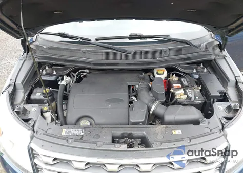 2017 Ford Explorer Xlt from USA, damaged, VIN 1FM5K8D86HGD66946